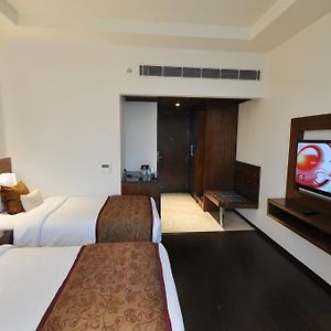 Deluxe Double or Twin Room Mandatory Gala Charges 31st Dec per person 4500GST per person including veg or nonveg food unlimited IMFL liquor